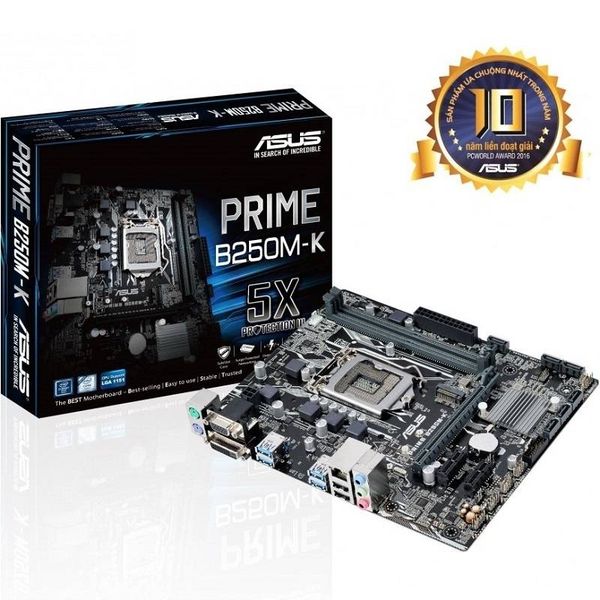 Mainboard Asus Prime B250M-K