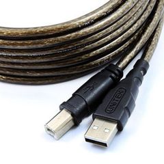 Cáp Unitek máy in cổng Usb 1.8M  (Y-C419)