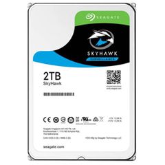 Ổ Cứng Gắn Trong Seagate 3.5 2TB sata SkyHawk ST2000VX008