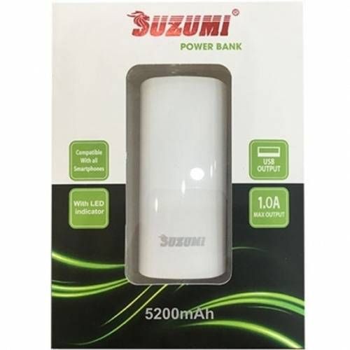 Pin sạc dự phòng Suzumi SU-511 5200mAh