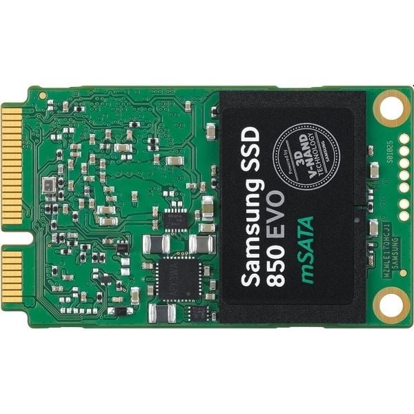 Samsung SSD 850 EVO 500GB - (MZ-M5E500BW)