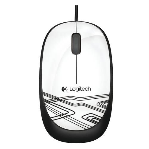 Chuột Logitech M105 Trắng