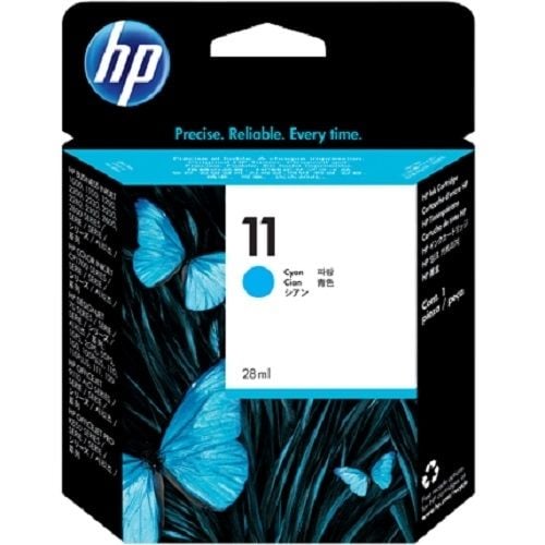 Mực in HP 11 Cyan Original Ink Cartridge C4836A