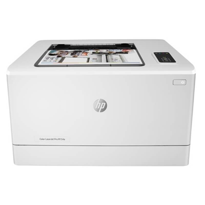 Máy in HP Color LaserJet Pro M154a T6B51A