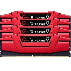 Ram G.Skill Ripjaws 16GB(4X4GB) DDR4 Bus 2666Mhz F4-2666C15Q-16GVR