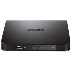 Switch D-Link 16Ports Unmanaged Gigabit DGS-1016A