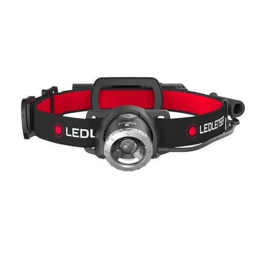 ĐÈN PIN ĐỘI ĐẦU LED LENSER H8R