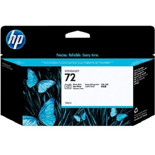 Mục in HP 72 Black Ink Cartridge C9370A