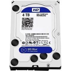 Ổ cứng Western Digital Blue Sata 4TB WD40EZRZ