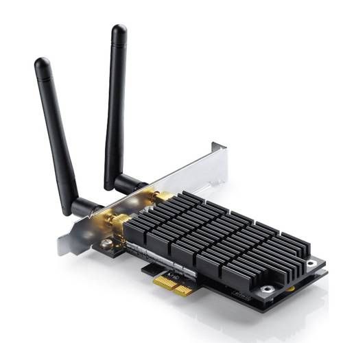 Card mạng TP-Link PCIe băng tần kép ACI300 T6E