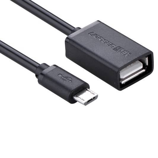 Dây micro USB OTG US126 Ugreen 10396