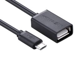 Dây micro USB OTG US126 Ugreen 10396