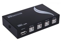 Hộp Chuyển Tín Hiệu  Auto Usb 2-1 (2.0) MT-1A2B-CF