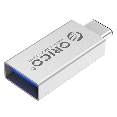 Đầu chuyển ORICO USB TypeA to TypeC CTA1-SV
