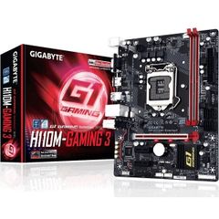 Mainboard Gigabyte GA-H110M-Gaming 3