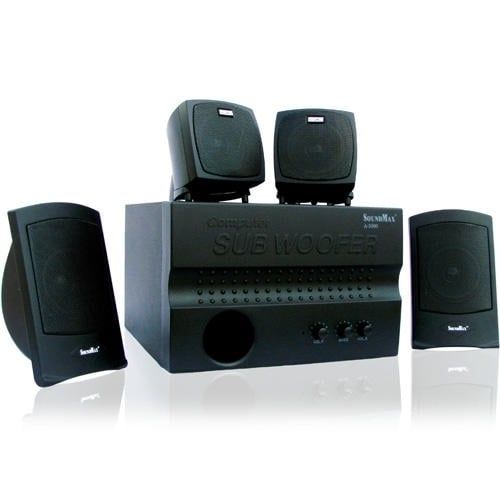 Loa Soundmax 4.1 - (A5000)