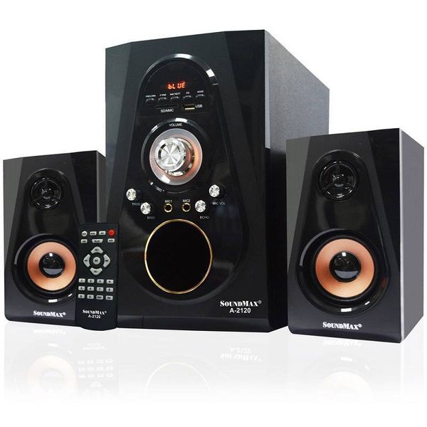 Loa Soundmax A2120 (2.1)