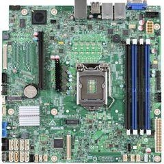 Mainboard Intel DBS1200SPSR