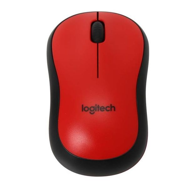 Chuột không dây Logitech M221 đỏ