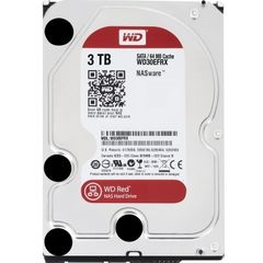 Western Red Sata 3TB - (WD30EFRX)