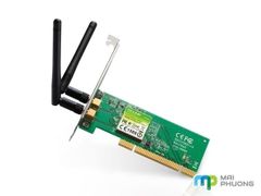 Card Mạng Tplink Tl-Wn851Nd Pci Chuẩn N