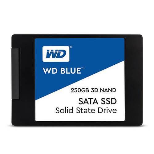 Ổ cứng Western Digital Blue SSD 250GB WDS250G2B0A 2.5