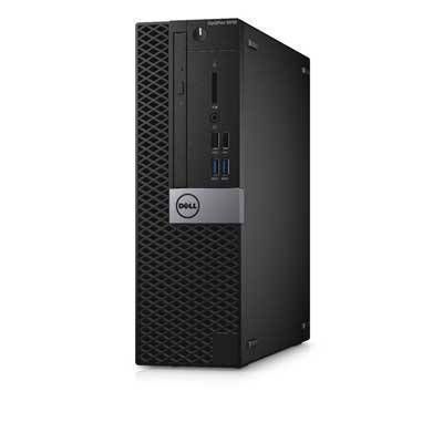 Máy bộ hãng Dell Optiplex 5050 sff i5-7500/4GB/1TB/DVDRW/3Y_42OT550001