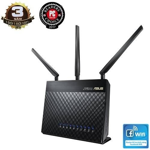 Router ASUS RT-AC68U AC1900