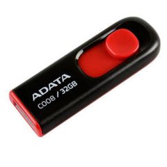 Ổ Cứng Di Động (Usb) Adata 32GB AC008-32G-RKD