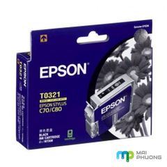 Mực In Epson T034190  black