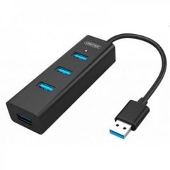 Bộ Unitek chia cổng USB 1 to 4 - 3.0 (Y-3089)