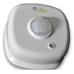 Cảm biến chuyển động  Battery-less Motion Sensor Onsky - (OS-MS-120) không dùng pin (OS-MS-110)