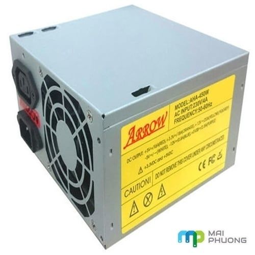 Nguồn Máy Tính Arrow 550W