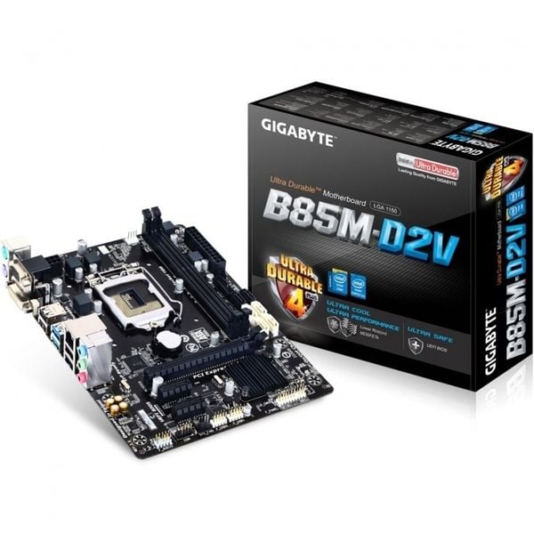Mainboard Gigabyte GA-B85M-D2V Mai Ph ng Computer