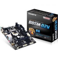 Mainboard Gigabyte GA-B85M-D2V