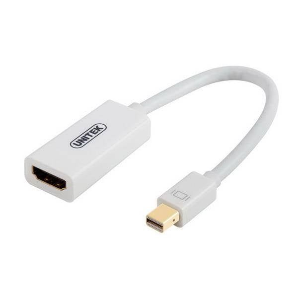 Cáp Unitek Mini Displayport to HDMI Y6331