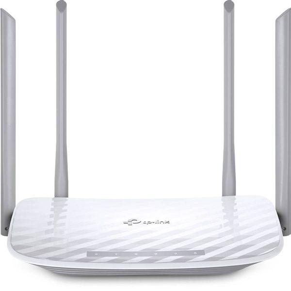 Router TP-Link băng tần kép Wi-Fi AC1200 Archer C50