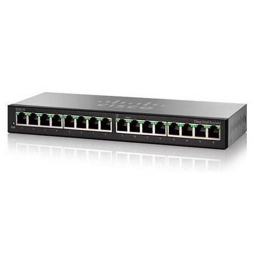 Thiết Bị Chuyển Mạch(Switch) Linksys 16 Port Sg95_16 Cisco gigabit