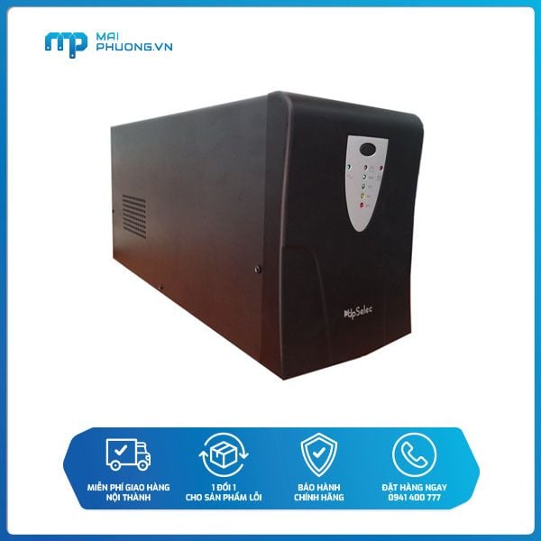 Bộ lưu điện UPS Upselec ULA 2000VA