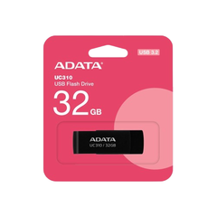 USB 3.2 ADATA 32GB_UC310-32G-RBK