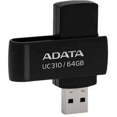 USB 3.2 ADATA 64GB_UC310-64G-RBK