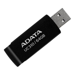 USB 3.2 ADATA 64GB_UC310-64G-RBK
