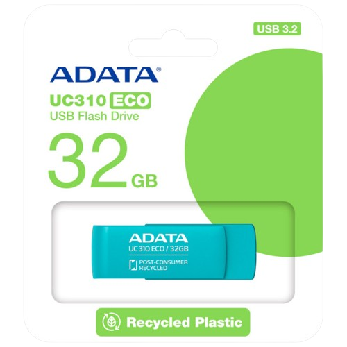 USB 3.2 ADATA UC310E 32GB/64GB/128GB RGN
