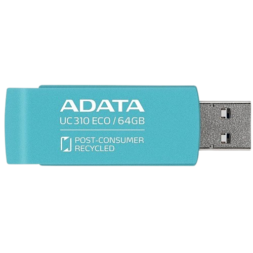 USB 3.2 ADATA UC310E 32GB/64GB/128GB RGN