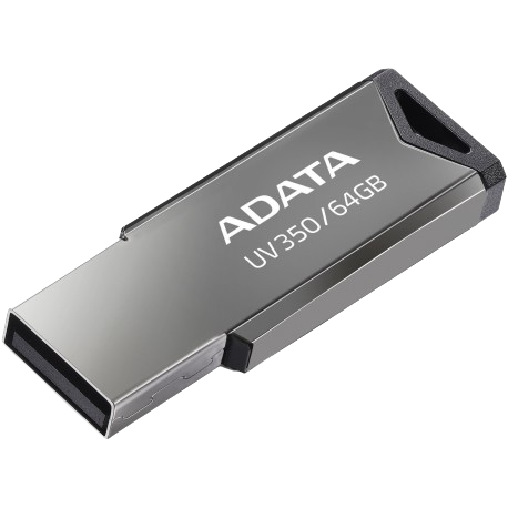 USB 3.2 ADATA UV350 32GB/64GB/128GB RBK