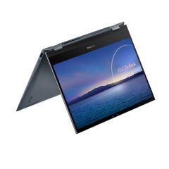 Laptop Asus ZenBook Flip 13 UX363EA HP163T  i7-1165G7/16GB/512GB/Intel® Iris/13.3 inch FHD OLED/Win 10/Xám