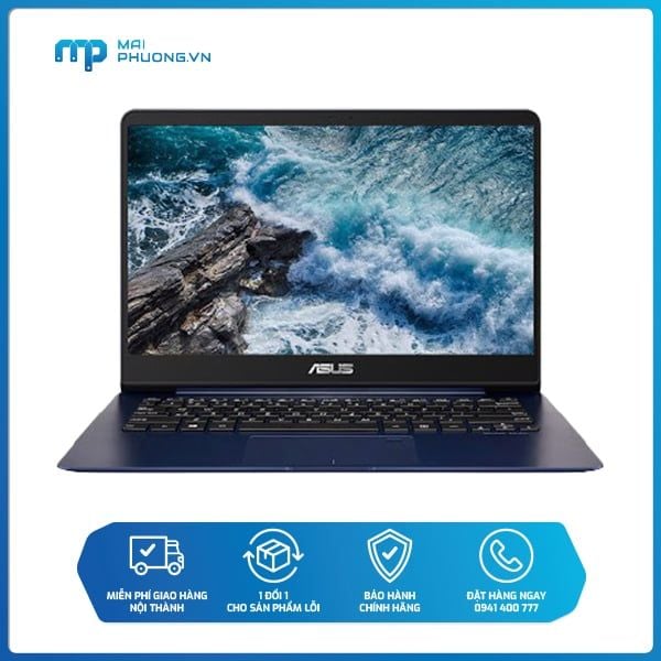 Laptop ASUS ZenBook UX430UA-GV334T i5-8250U/8GB/UHD 620/Win10/1.2 kg