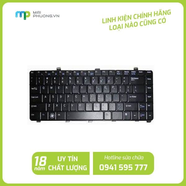 Thay Bàn Phím  Laptop Dell Vostro V13