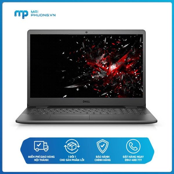 Laptop Dell V3500 I5-1135G7/ 8GB; 256GB SSD/ MX330-2G/ 15.6