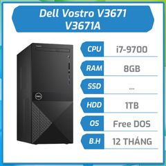 Máy bộ Dell Vostro V3671 (i7) V3671A